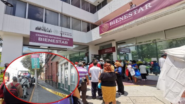 Pensión Bienestar: Muere abuelito mientras esperaba su Tarjeta Bienestar en Zapopan
