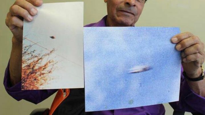 En Ibarrilla lo decían desde 1987: hay ovnis en la Tierra, nadie les creía