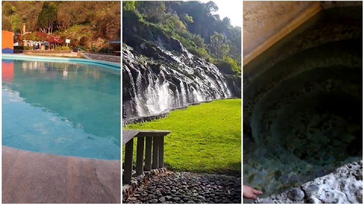 ¿Cuál es el balneario más limpio de Hidalgo? Este cerca de Pachuca te gustará