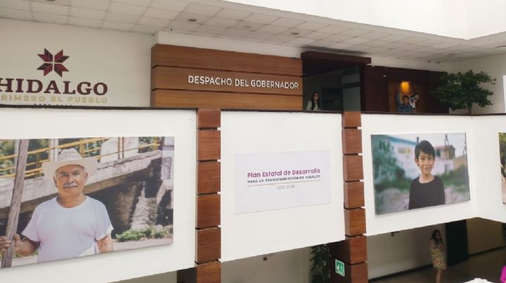 Enchularán Palacio de Gobierno con obras de artistas, esta es la convocatoria