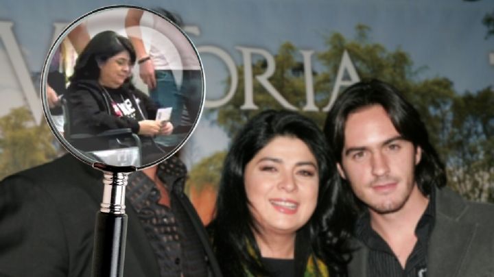 ¿Qué integrante de la familia Fayad-Rufo necesita silla de ruedas para moverse?