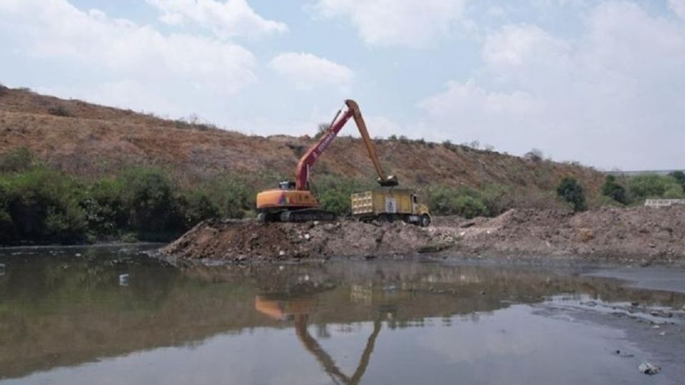 15 mil familias están en riesgo de inundación por lluvia en Cuautitlán Izcalli