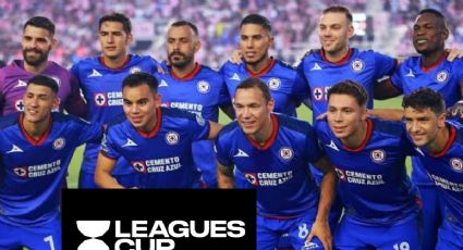 ¿Qué necesita Cruz Azul para no quedar eliminado de la Leagues Cup?