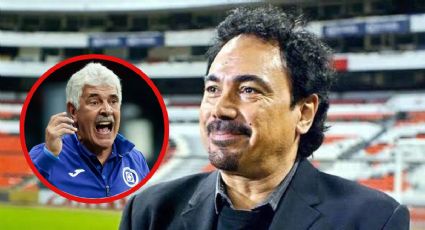 ¿Hugo Sánchez es el candidato número 1 para remplazar a “El Tuca” Ferretti en Cruz Azul?