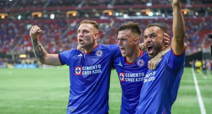 Cruz Azul vence al Atlanta United en penales y está en la siguiente ronda de la Leagues Cup