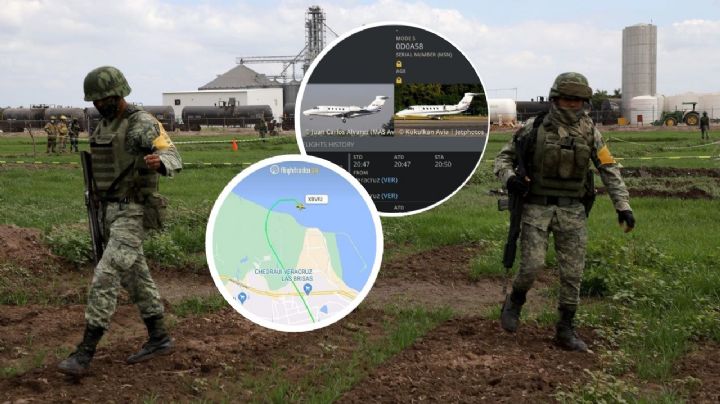 Confirman 3 muertos en avionazo en el puerto de Veracruz