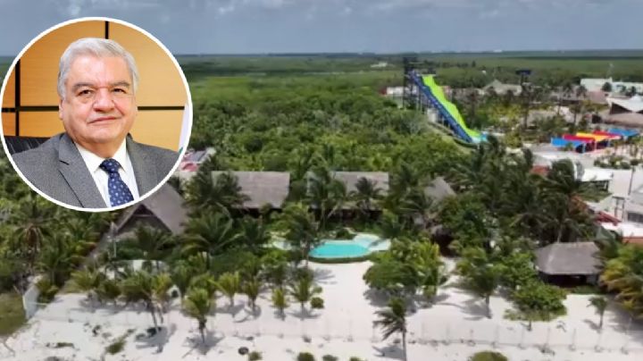 Ernesto Prieto Ortega rifará casa de expresidentes