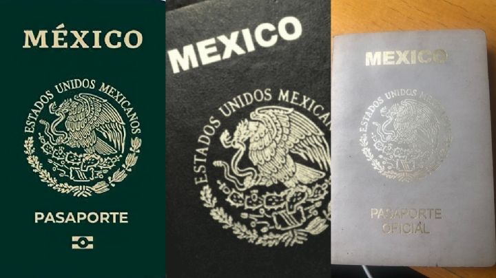 ¿Tu pasaporte es color verde y deseas salir del país? Checa esto