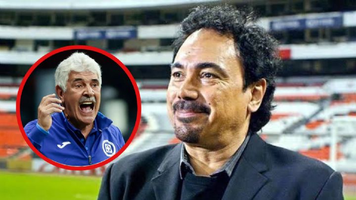 ¿Hugo Sánchez es el candidato número 1 para remplazar a “El Tuca” Ferretti en Cruz Azul?