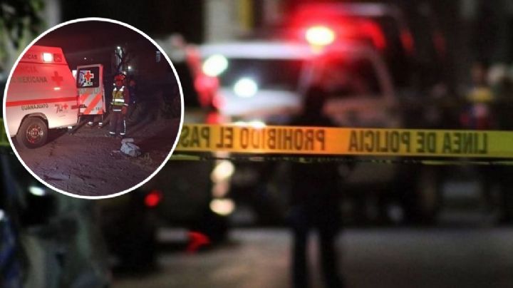 Comía tacos y lo atacan a balazos en La Escondida, está grave