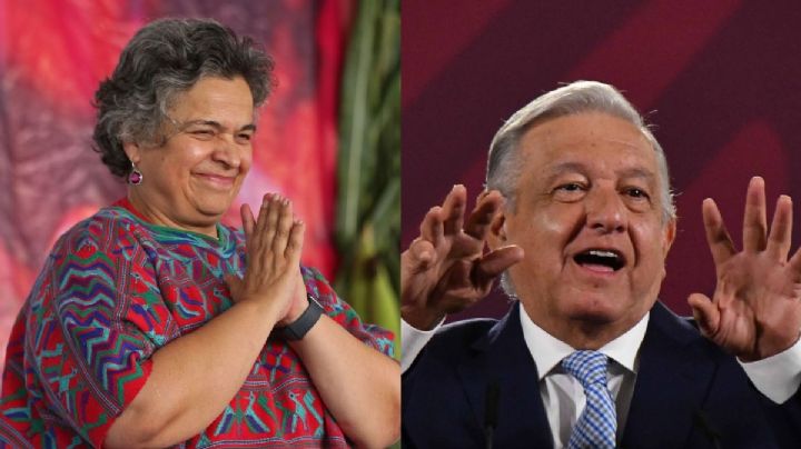 AMLO se reeligiría como presidente si pudiera en 2024: Beatriz Paredes en Veracruz