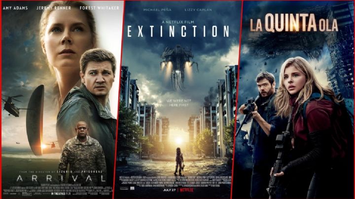 ¡Los marcianos llegaron ya! Y estas 3 películas sobre OVNIS en Netflix te harán asustarte más