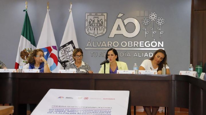 AO avanza en atención a niñas y niños, reconoce SIPINNA