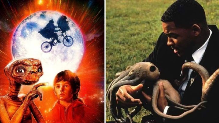 Las 10 mejores películas basadas en extraterrestres
