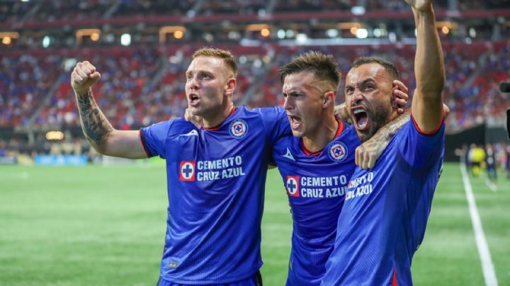 Cruz Azul vence al Atlanta United en penales y está en la siguiente ronda de la Leagues Cup