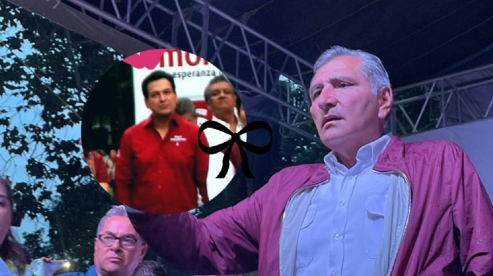 Adán Augusto suspende su agenda tras muerte de empresario Daniel Flores