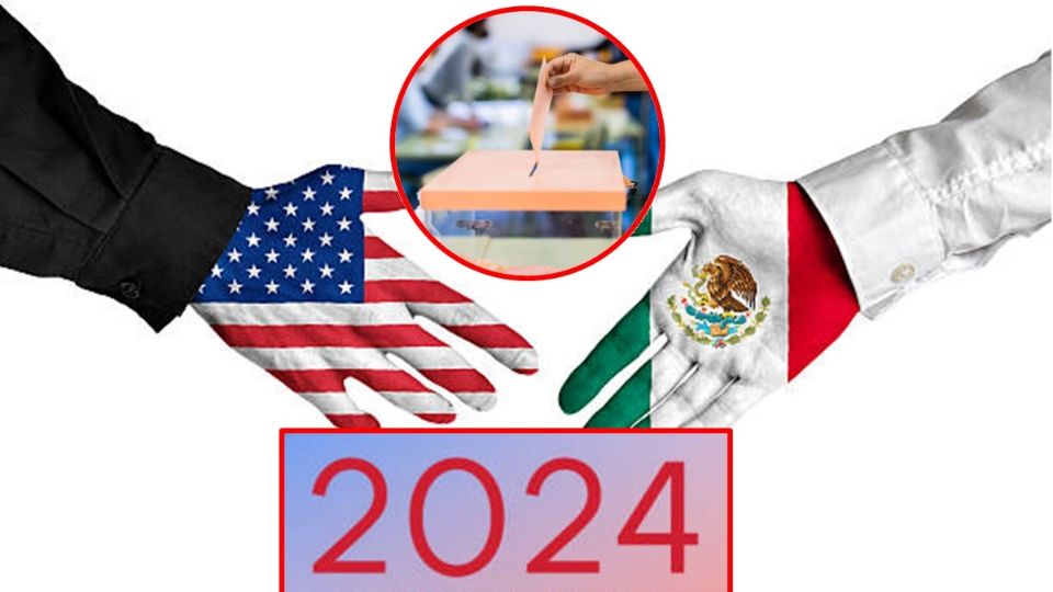 Elección de 2024: Aumenta la tensión entre México y Estados Unidos