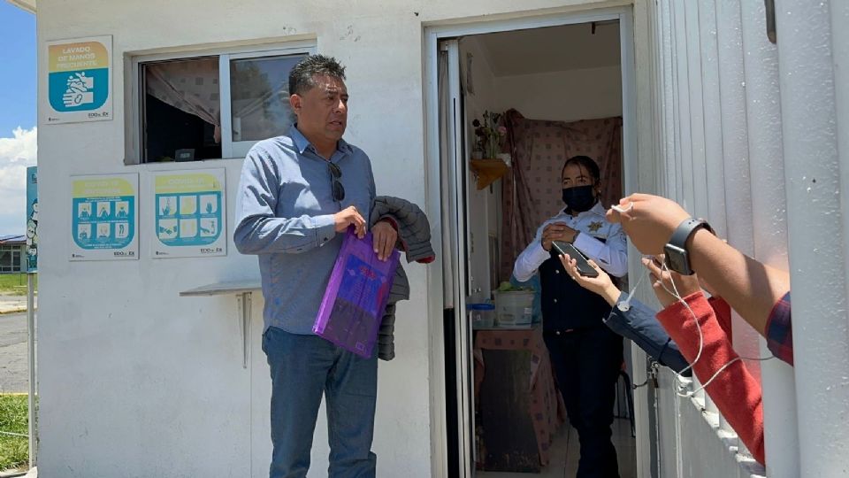 Tras 11 días en el DIF del Edomex, Cristopher es entregado a sus abuelos