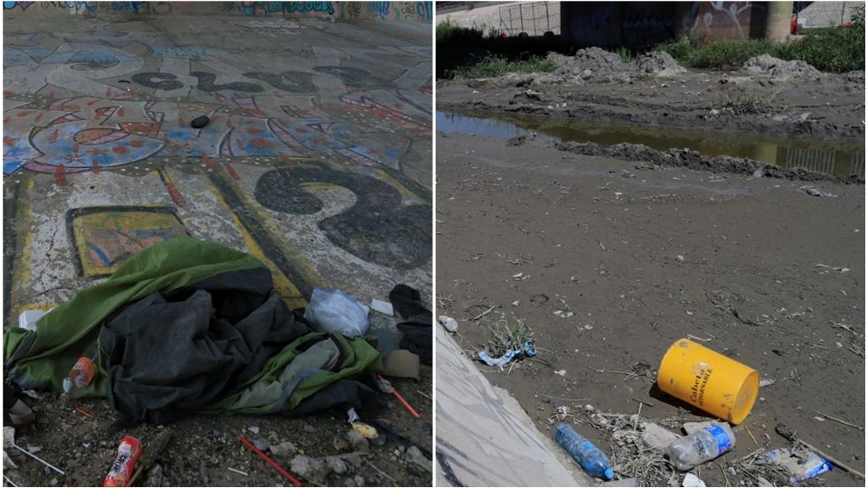 “La basura causa taponamientos en los sifones que hay en la acequia a lo largo de la ciudad y se generan otro tipo de problemas como inundaciones”.