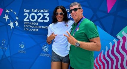 Nadadora de Veracruz gana medalla de plata en competencia en El Salvador