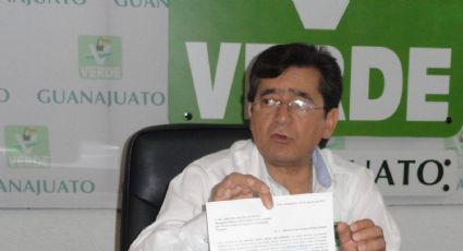 Fallece Carlos Chacón, exdirigente del Partido Verde en Guanajuato