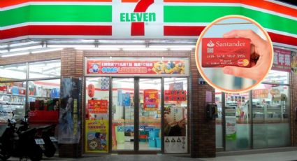 Santander le mete presión a Oxxo y anuncia CAMBIOS para hacer retiros de efectivo en 7-Eleven