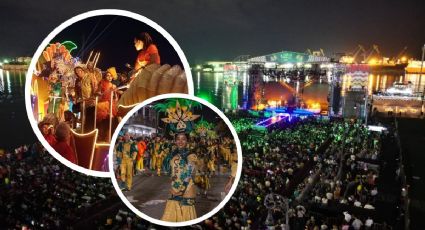 ¿Cuándo termina el Carnaval de Veracruz 2023? Estas actividades faltan