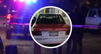 Asesinan a taxista de Veracruz dentro de su unidad en Hidalgo. Esto se sabe
