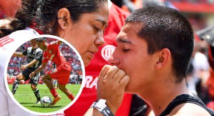 VIDEO: Futbolista Said Gálvez, de Veracruz, se viraliza tras debutar en el Toluca