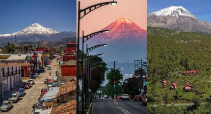 3 Pueblos Mágicos de Veracruz con vista al Pico de Orizaba