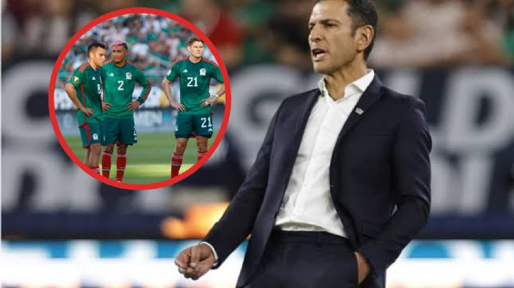Jimmy Lozano reveló el verdadero motivo por el que México perdió ante Qatar en Copa Oro