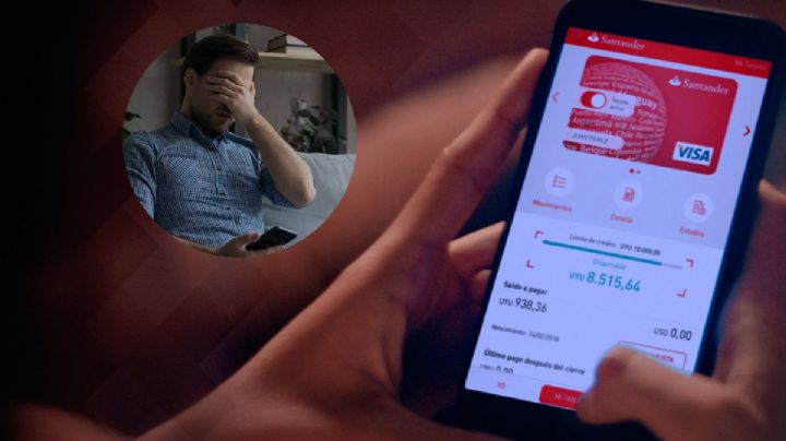 Santander ADVIERTE a usuarios por 4 gastos que disparan el gasto en su tarjeta