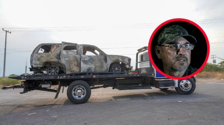 Mil casquillos y 30 minutos bajo fuego el destino de Hipólito Mora