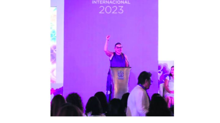 La paridad no es la meta, es emanciparnos. ¡Bomba yucateca!