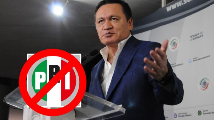 Guerra de lodo en el PRI tras renuncia de senadores