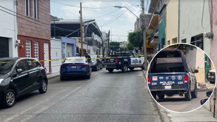 En pleno San Juan de Dios, matan a ciclista frente a testigos