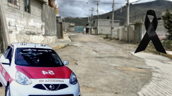 Taxista de Veracruz se resiste a asalto en Pachuca y muere navajeado