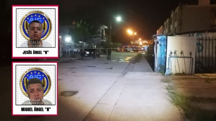 “Los Chabelos” mataron a una familia en León; les dan 87 años de cárcel