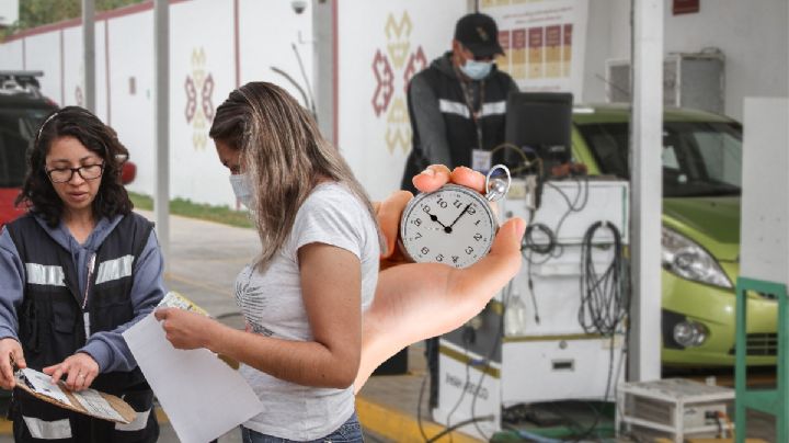 VERIFICACIÓN VEHICULAR en Hidalgo: estos son los horarios y costos de los verificentros