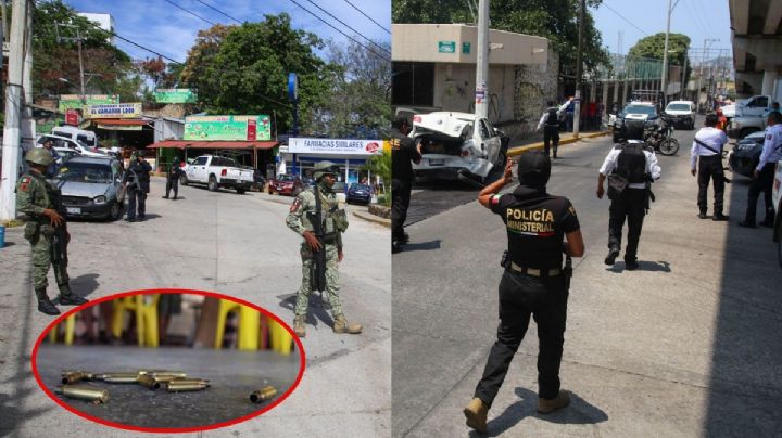 Acapulco rojo: Previo a vacaciones de verano se registran 12 asesinatos este fin de semana