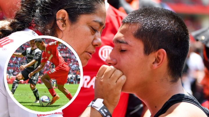 VIDEO: Futbolista Said Gálvez, de Veracruz, se viraliza tras debutar en el Toluca