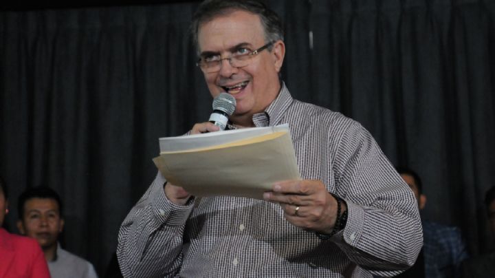 Marcelo Ebrard advierte que no permitirá “chicanada” en Morena