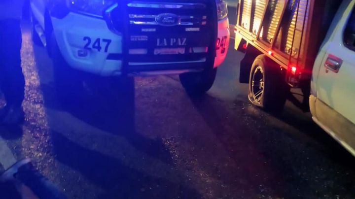 Persecución termina en tragedia; matan a chofer que huyó de choque en la México Texcoco