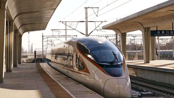 A cuánto viaja el tren bala más rápido del mundo y en qué país se encuentra