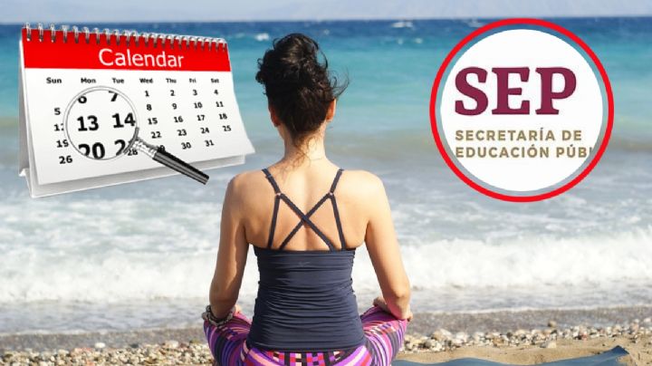 Estos son los días del Megapuente del Calendario escolar 2023-2024