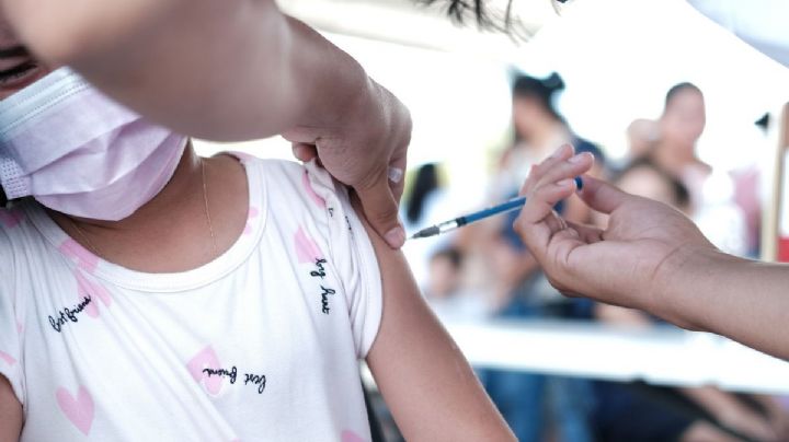 "Cumple con seguridad": Gobierno mexicano autoriza vacuna cubana contra covid-19 en niños