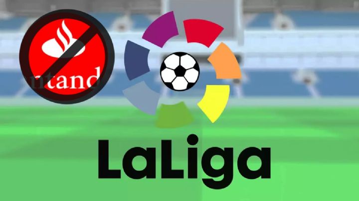 LaLiga española le dice adiós a Santander