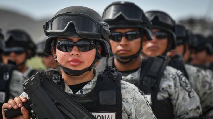 Balance a cuatro años de la Guardia Nacional