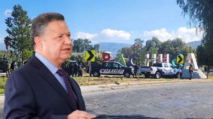 “Hidalgo es territorio de paso”: Menchaca, sobre cuerpo desmembrado en Pachuca