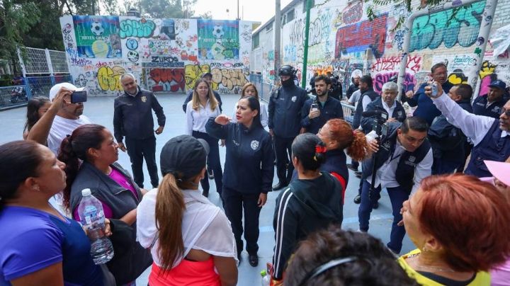 Sandra Cuevas recuperará Jardín de las Artes en la Doctores; busca dejarlo como Miami Wynwood Walls